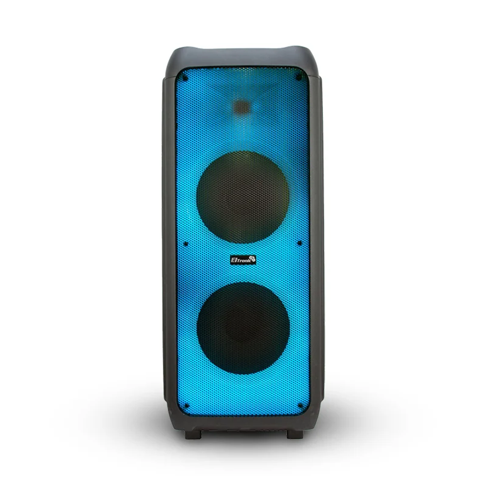 Портативная колонка Eltronic 20-56 FIRE BOX Black