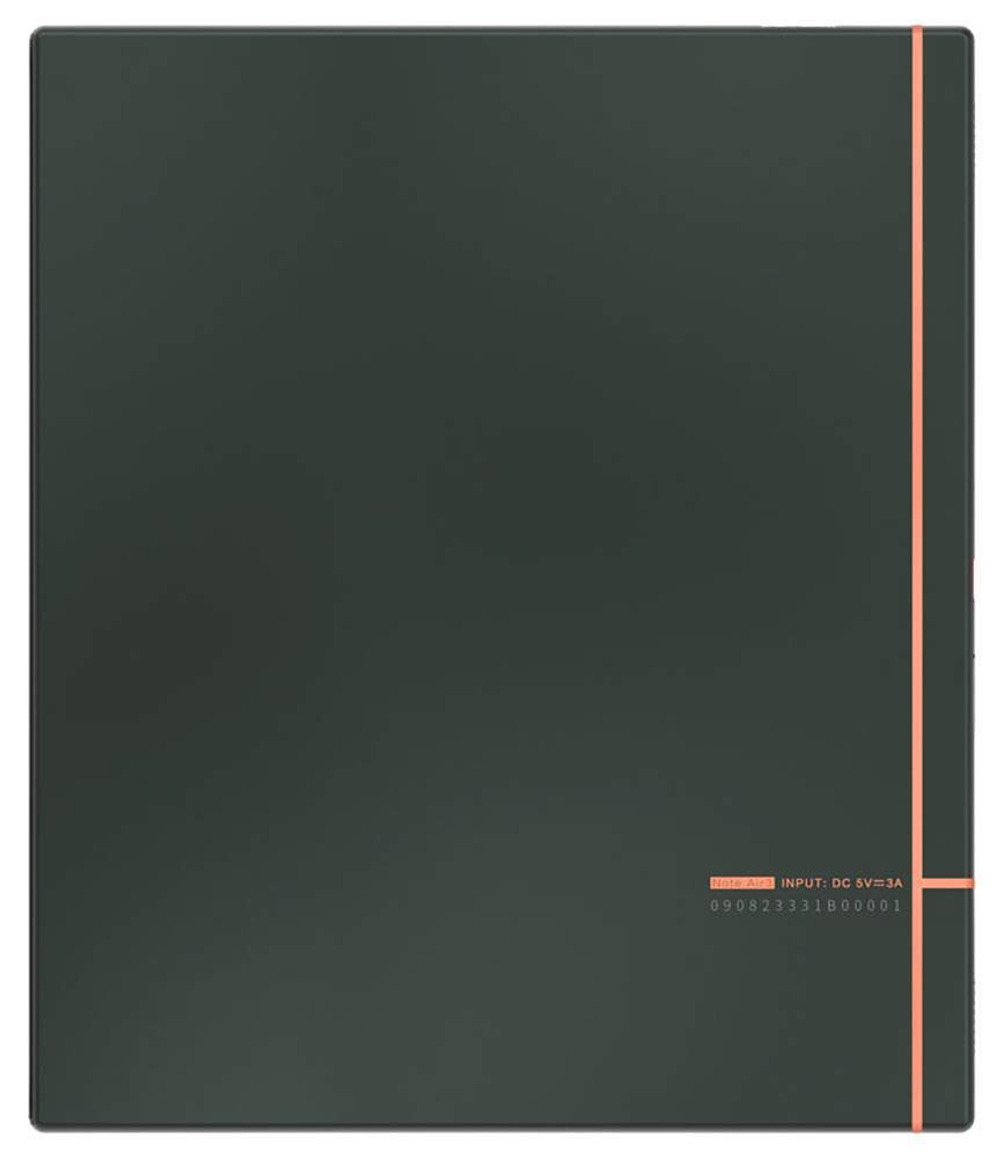 Электронная книга ONYX BOOX Note Air 3 C с обложкой черный (57873)