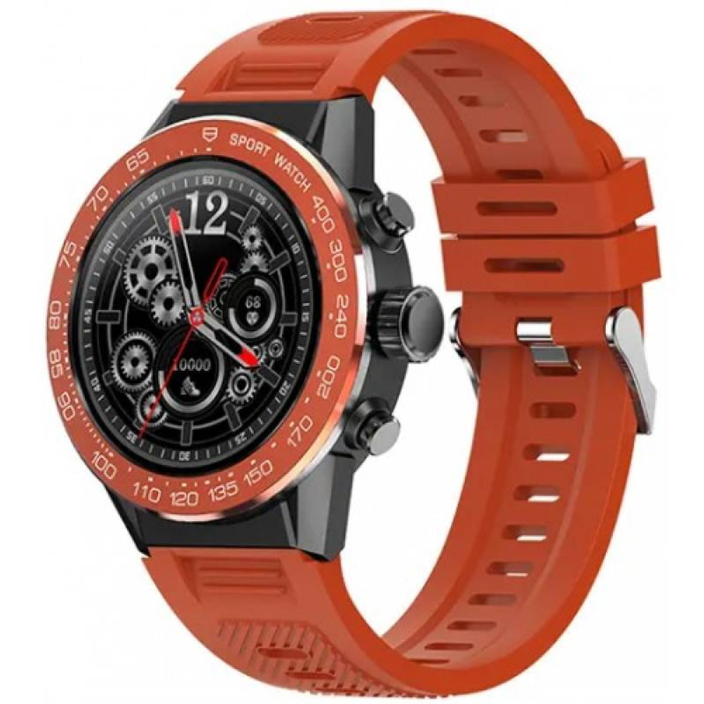 Умные часы BandRate Smart BRSV35PRR с мониторингом сна, будильником