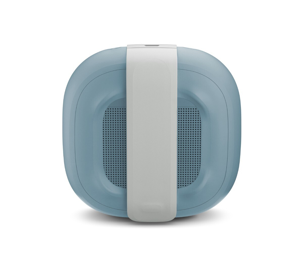 Портативная колонка Bose Soundlink Micro Stone Blue