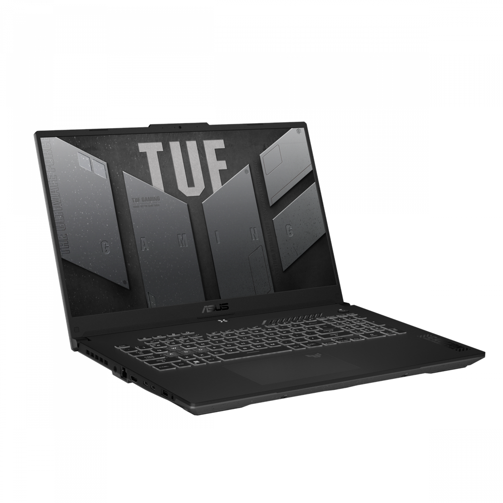 Ноутбук ASUS TUF Gaming A17 FA707NU-HX024 Gray (90NR0EF5-M003J0)