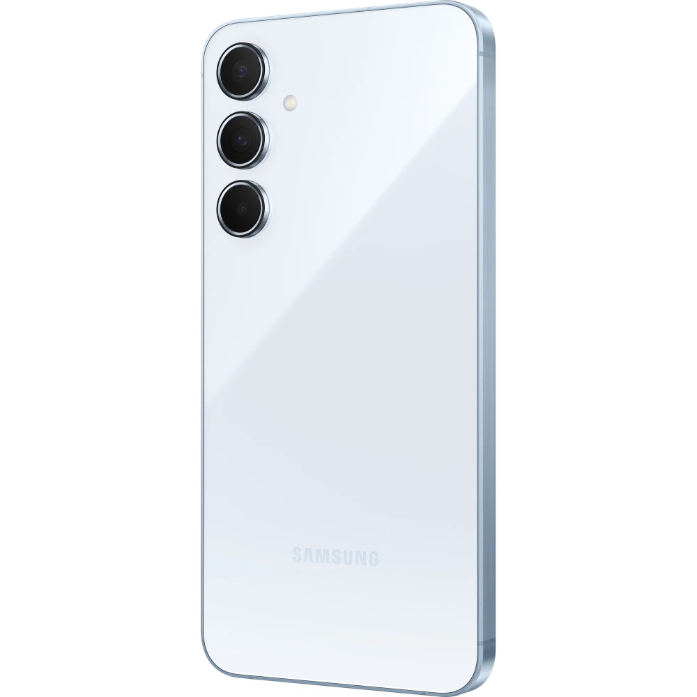 Смартфон Samsung Galaxy A55 8/256GB Awesome ice blue arabic
