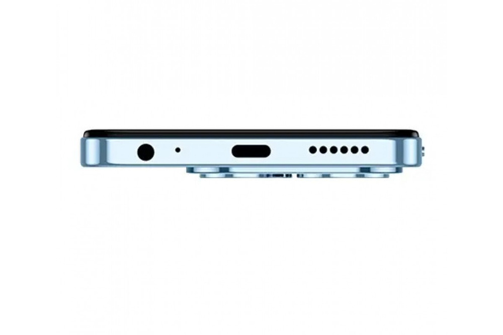 Смартфон TECNO Spark 20 8/128GB голубой