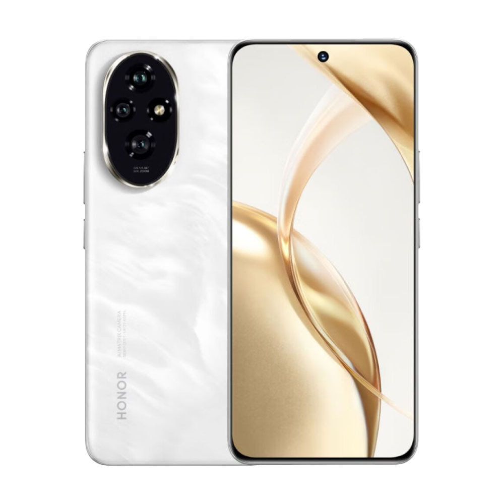 Смартфон Honor 200 8GB/256GB 2 Nano SIM белый