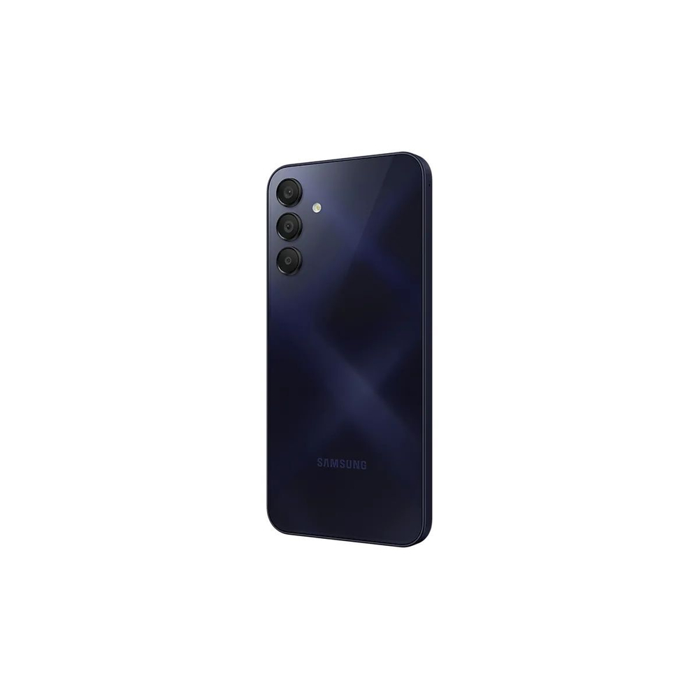 Смартфон Samsung Galaxy A15 8Gb, 256 Gb, тёмно-синий