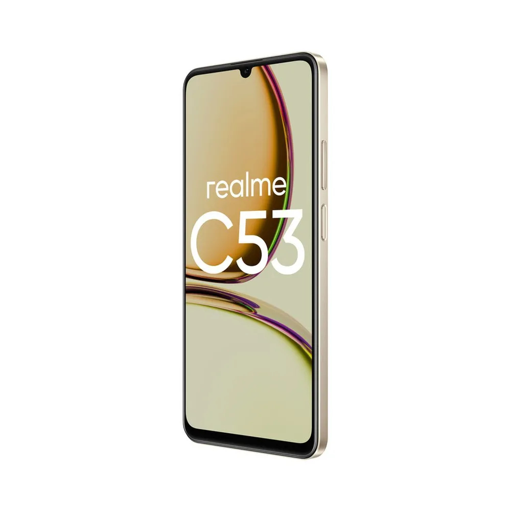 Смартфон Realme C53 8/256Gb чемпионское золото (RMX3760)