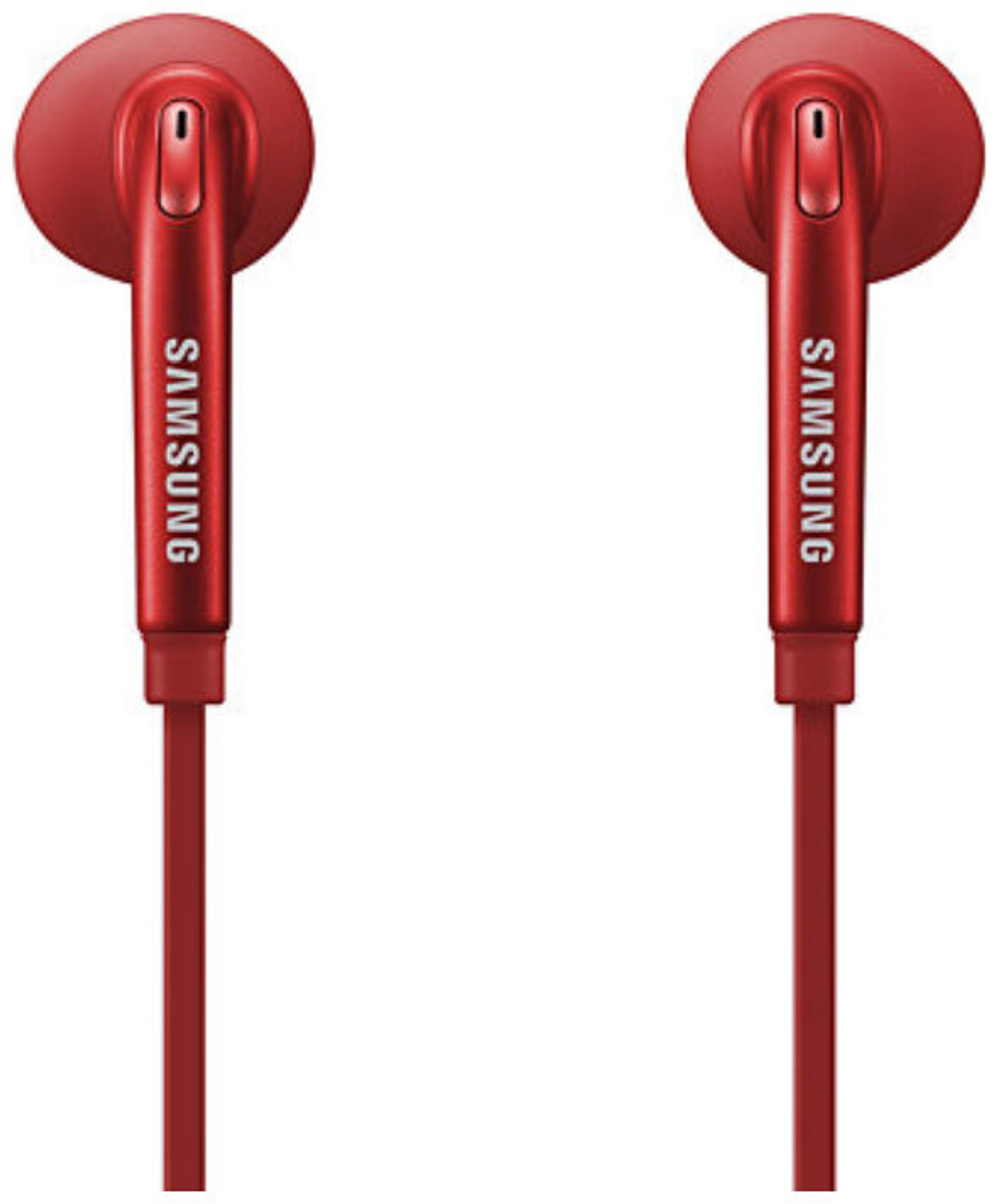 Наушники Samsung EO-EG920L Red