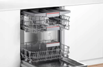 Встраиваемая посудомоечная машина Bosch SMV4EVX10E