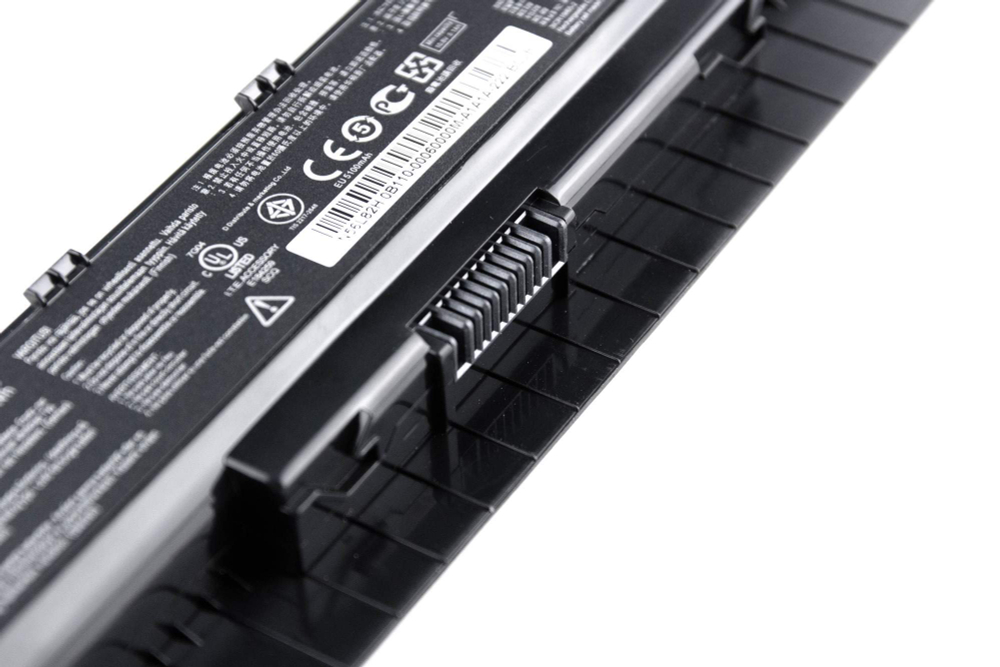 Аккумулятор для ноутбука Asus N56 N76 N46 ORG (10.8V 4400mAh)  A32-N76 A31-N56 A32-N56
