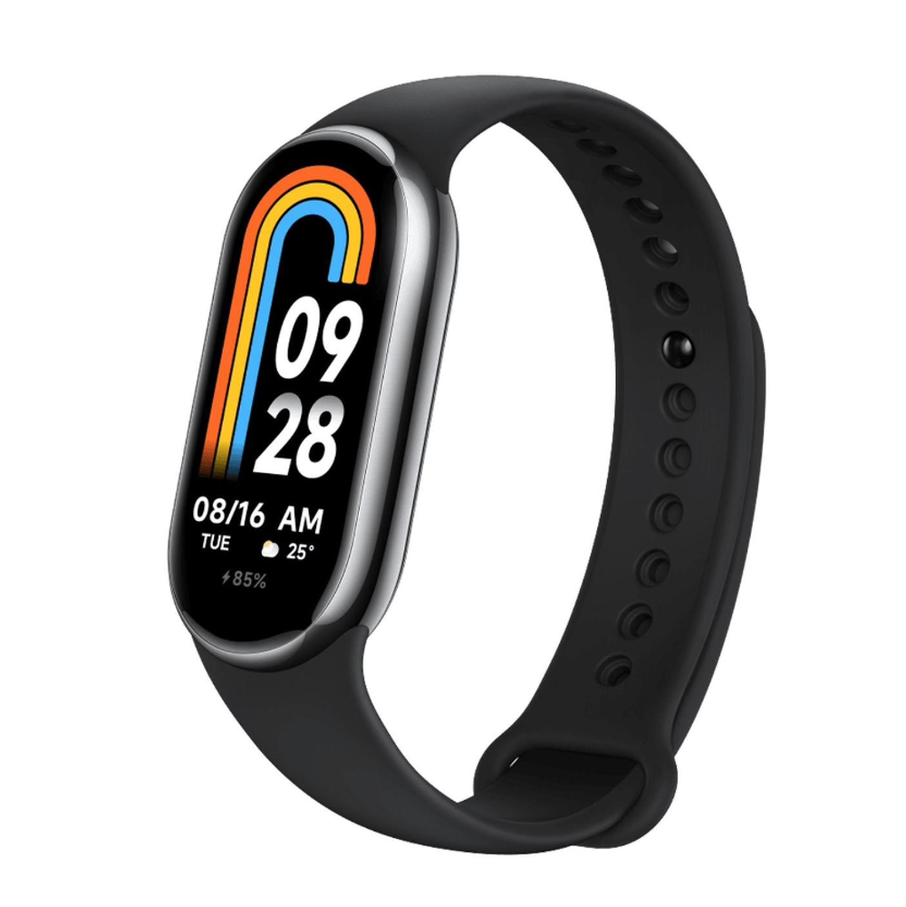 Смарт браслет Xiaomi Mi Band 8 Черный (M2239B1) CN