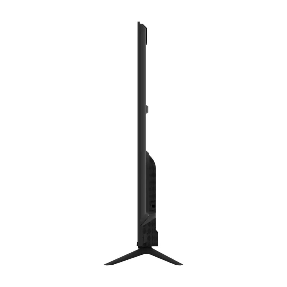 Телевизор Haier LU55C8, 55&quot;, 4K UHD, Direct LED, 60 Гц, черный