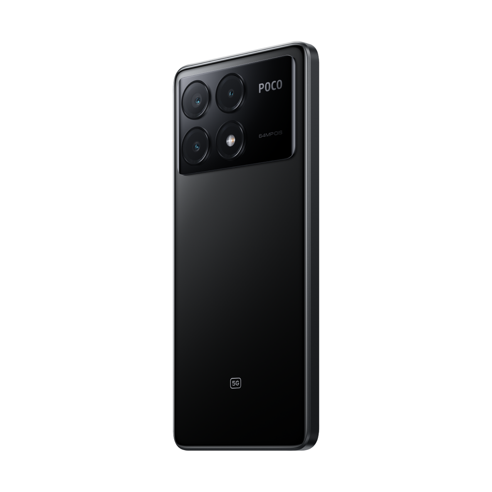 Смартфон POCO X6 Pro 5G 8/256Gb Black