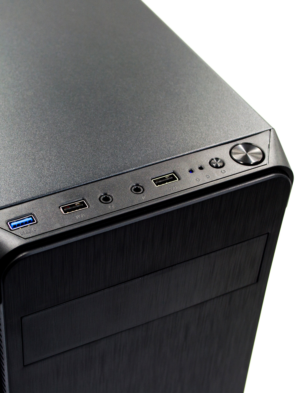 Системный блок D-Tora Intel Core i3, Radeon RX 580 8 GB, 16 GB RAM