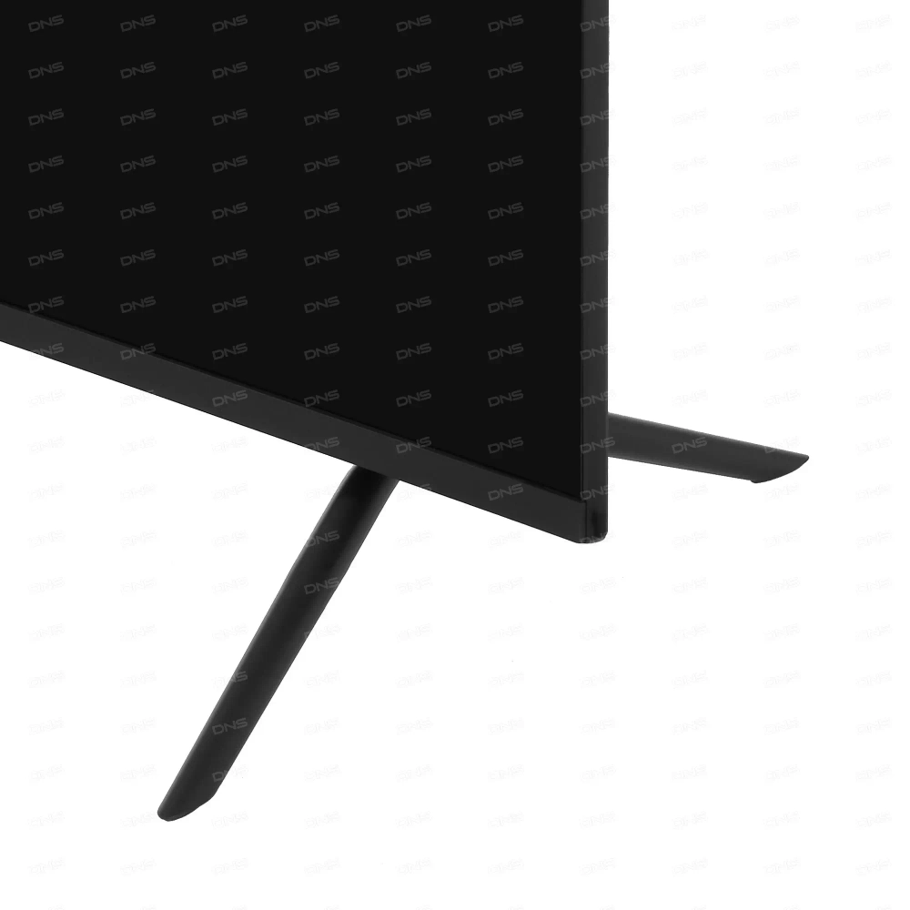 Телевизор Haier 65D50, 65&quot;, 4K UHD, Direct LED, 120 Гц, черный