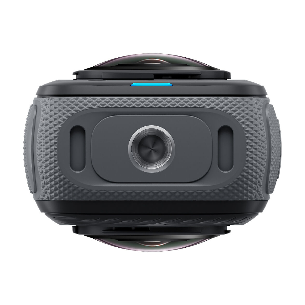 Экшн-камера Insta360 X4, (Upgraded Motorcycle Bundle), черный