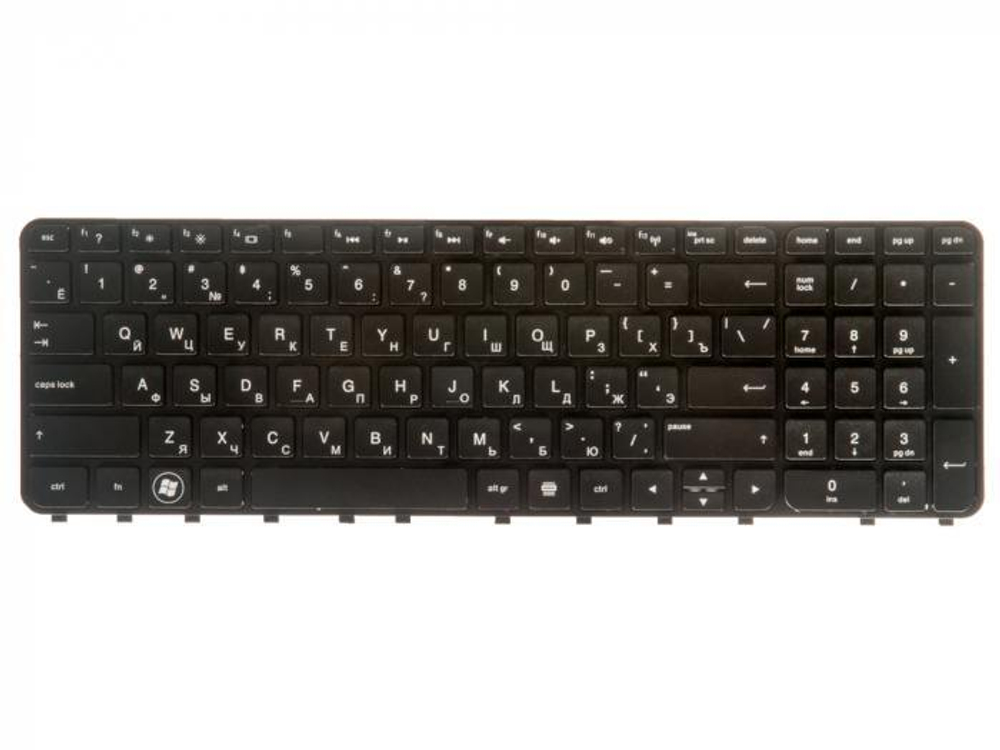 Клавиатура Rocknparts для ноутбука HP Pavilion m6-1000