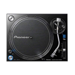 Pioneer DJ PLX-1000 Direct Drive Professional Turntable с чехлом Black Road Pioneer DJ PLX-1000 Direct Drive Professional Turntable w Black Road Case