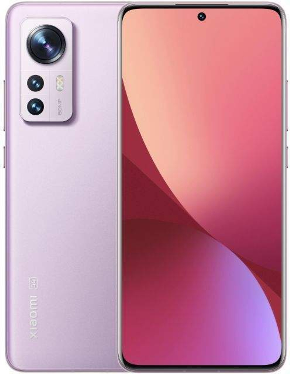 Смартфон Xiaomi 12 12/256GB Purple