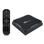 Смарт ТВ приставка DGMedia X96 Max+, Андроид медиаплеер 2/16 Gb, Amlogic S905X3