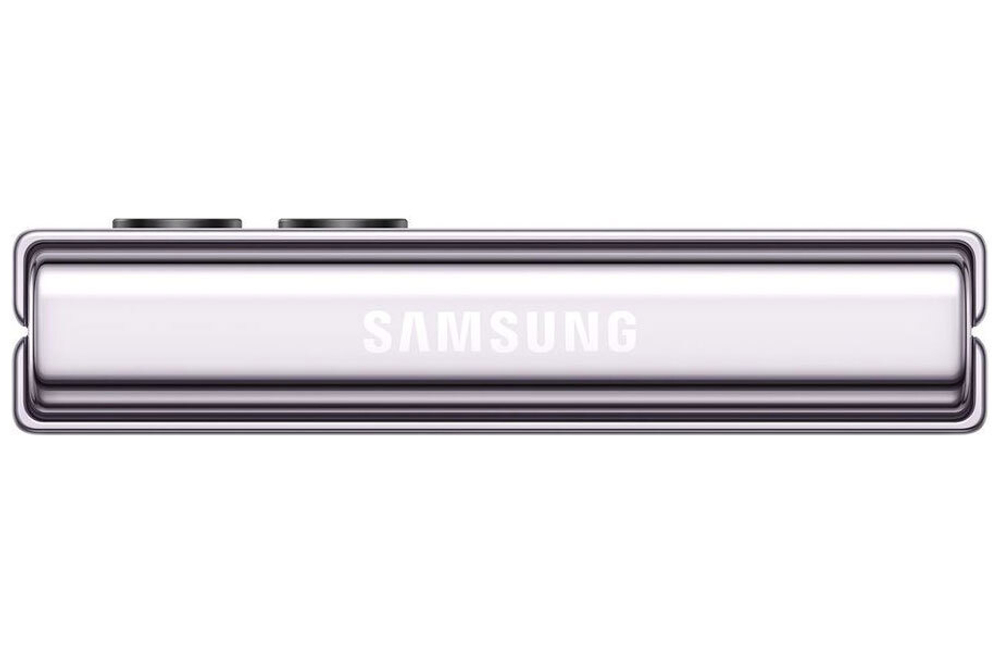Смартфон Samsung Galaxy Z Flip 5 8/512Gb лавандовый