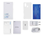 Смартфон Doogee N30 4/128GB Magic Black