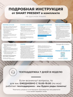 Смарт-часы Wonlex kt23 голубой