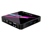 Андроид ТВ приставка для телевизора DGMedia X88 Pro X3 s905X3 4/32Gb