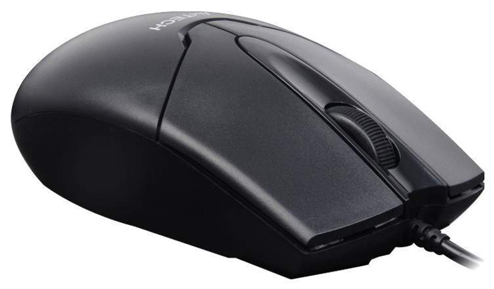 Мышь A4Tech V-Track Padless OP-550NU Black