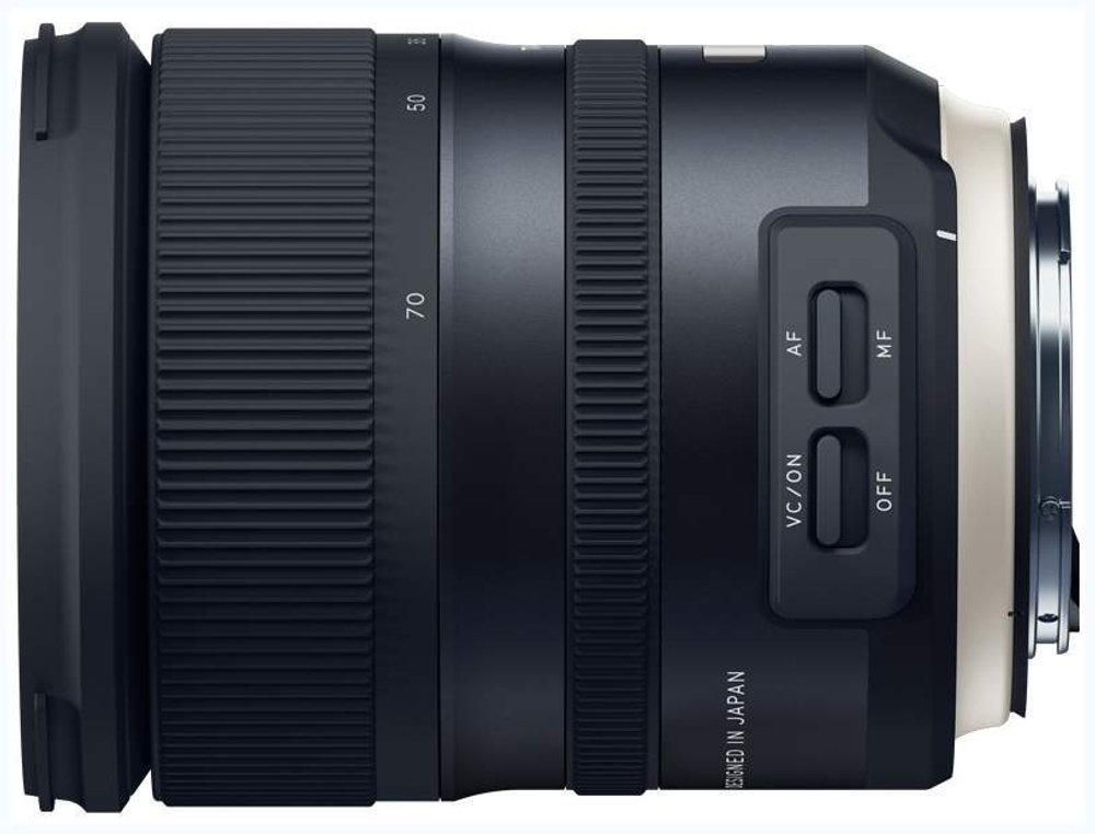 Объектив Tamron SP 24-70mm f/2.8 Di VC USD G2 Canon EF
