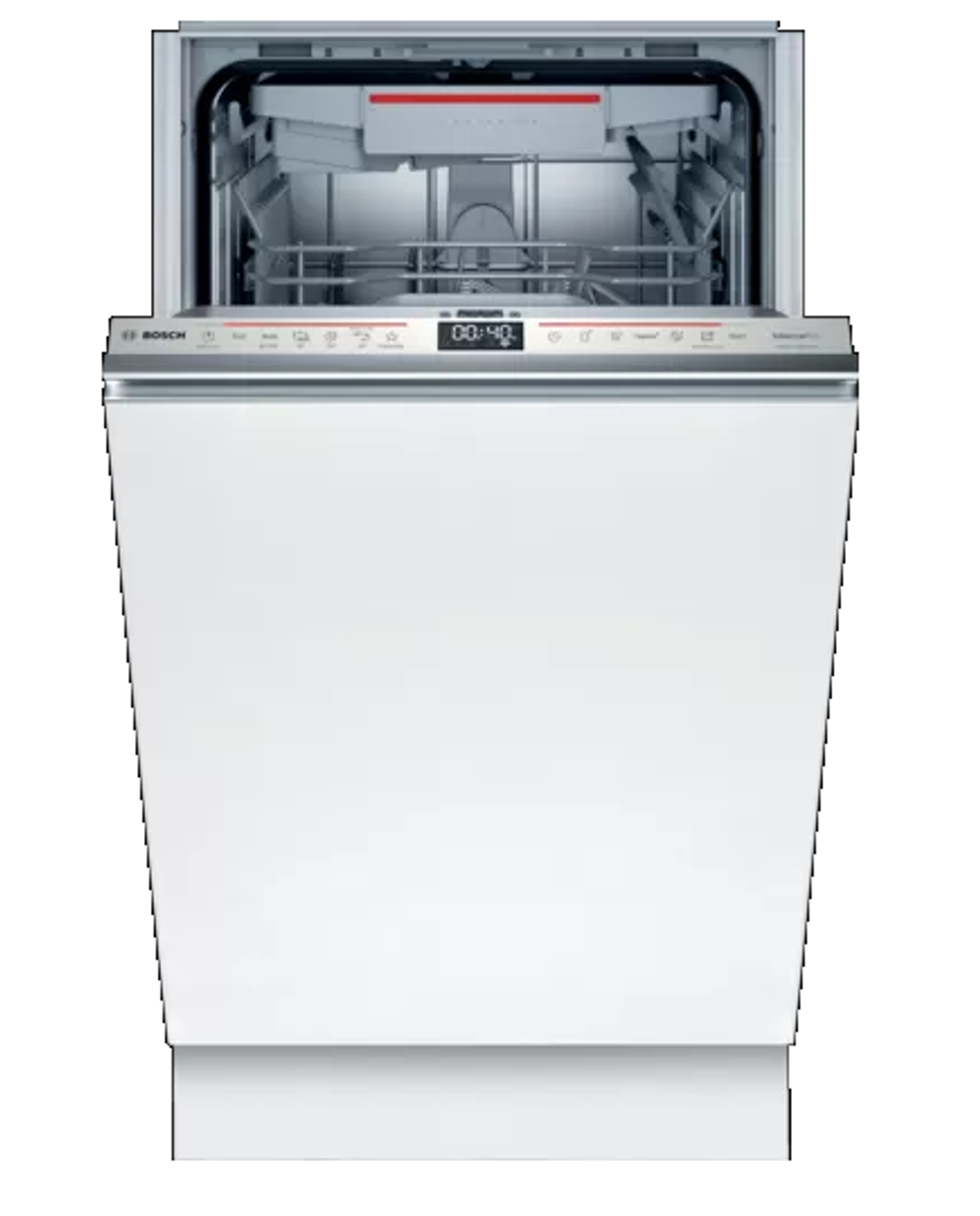 Встраиваемая посудомоечная машина Bosch SPV6HMX2MR