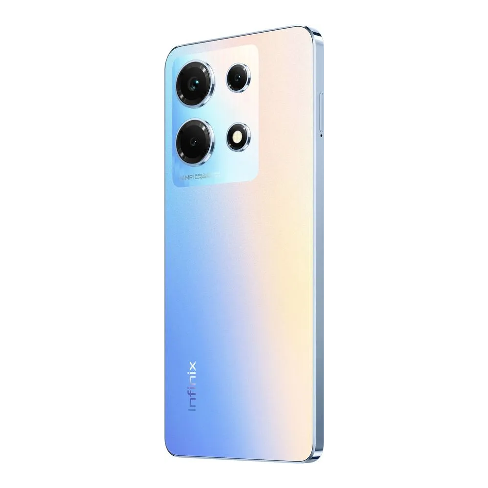 Смартфон Infinix Note 30 8/128GB голубой (X6833B)