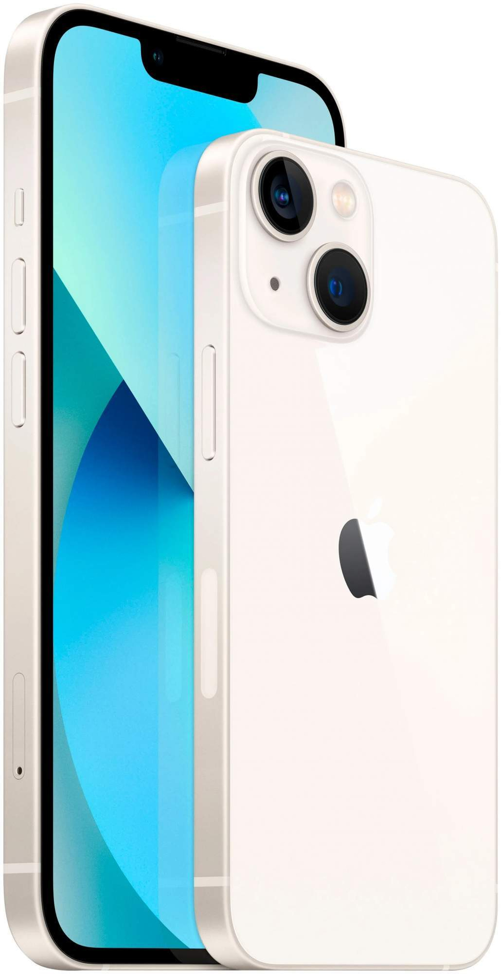Смартфон Apple iPhone 13 128GB Starlight