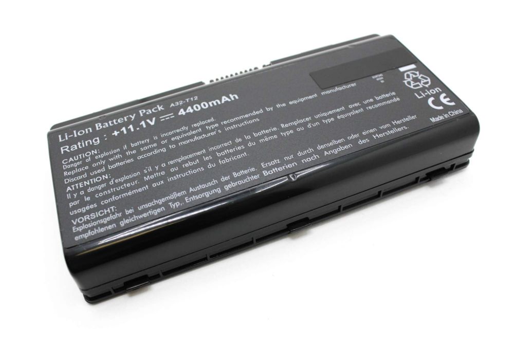 Аккумулятор для ноутбука Asus X51 (11.1V 4400mAh)  A32-X51 A32-T12 70-NQK1B2000Z