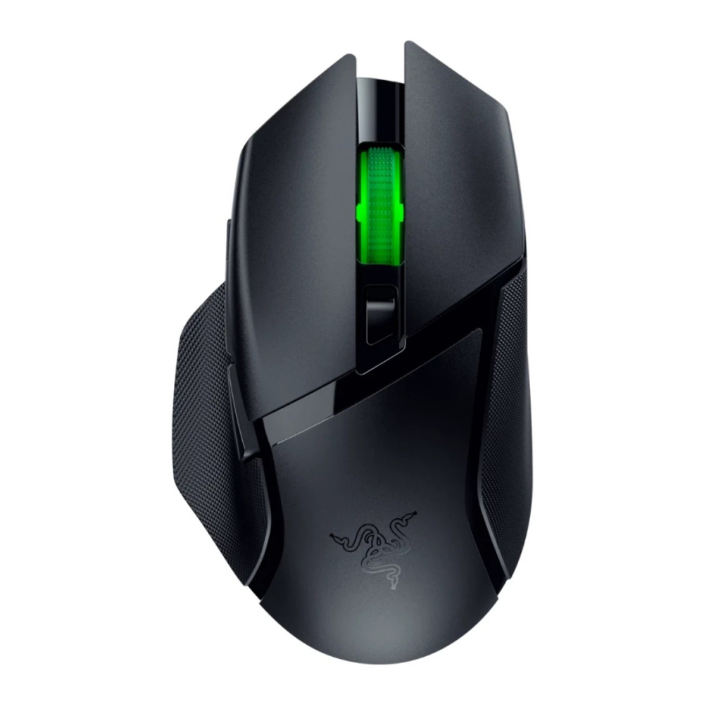 Беспроводная мышь Razer Basilisk V3 X HyperSpeed черный (RZ01-04870100-R3G1)