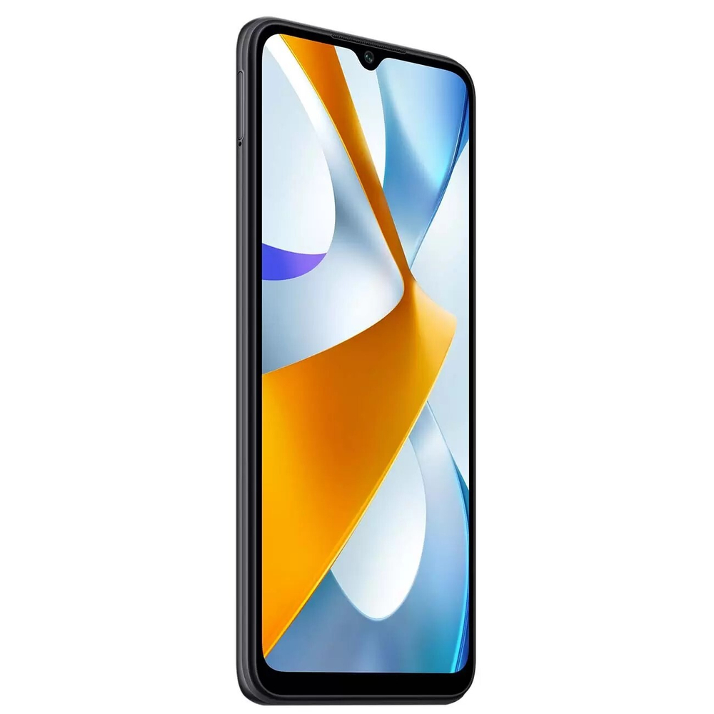 Смартфон POCO C40 3/32Gb Black