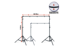 Комплект Mobicent KF-270ZP-SB зеленый, черный