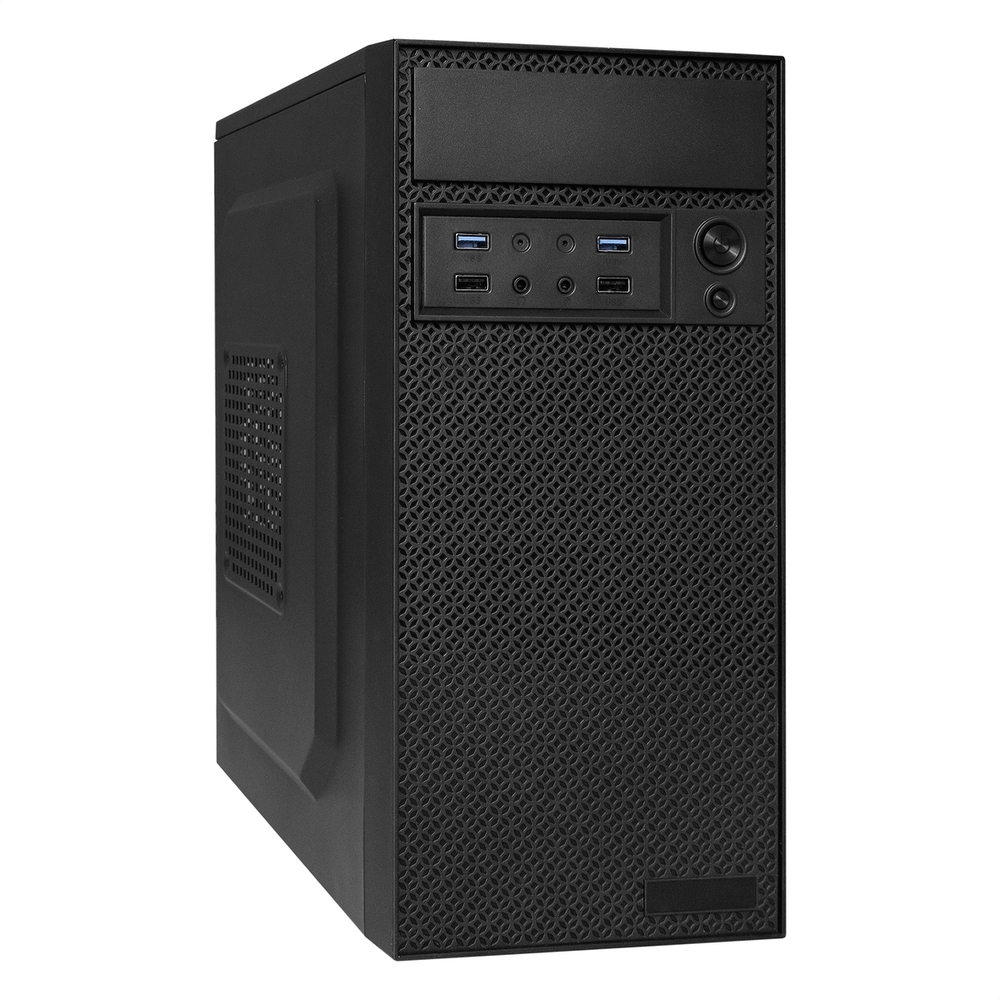 Настольный компьютер Intel 1155-256-16 черный (1155-256-16)