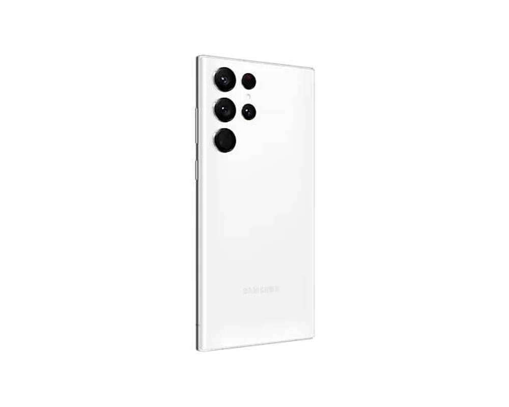 Смартфон Samsung Galaxy S22 Ultra 12/512GB White (SM-S908BZWHSKZ)