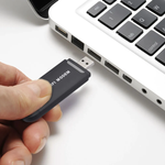 USB Модем NoBrand с WiFi DMM001 черный