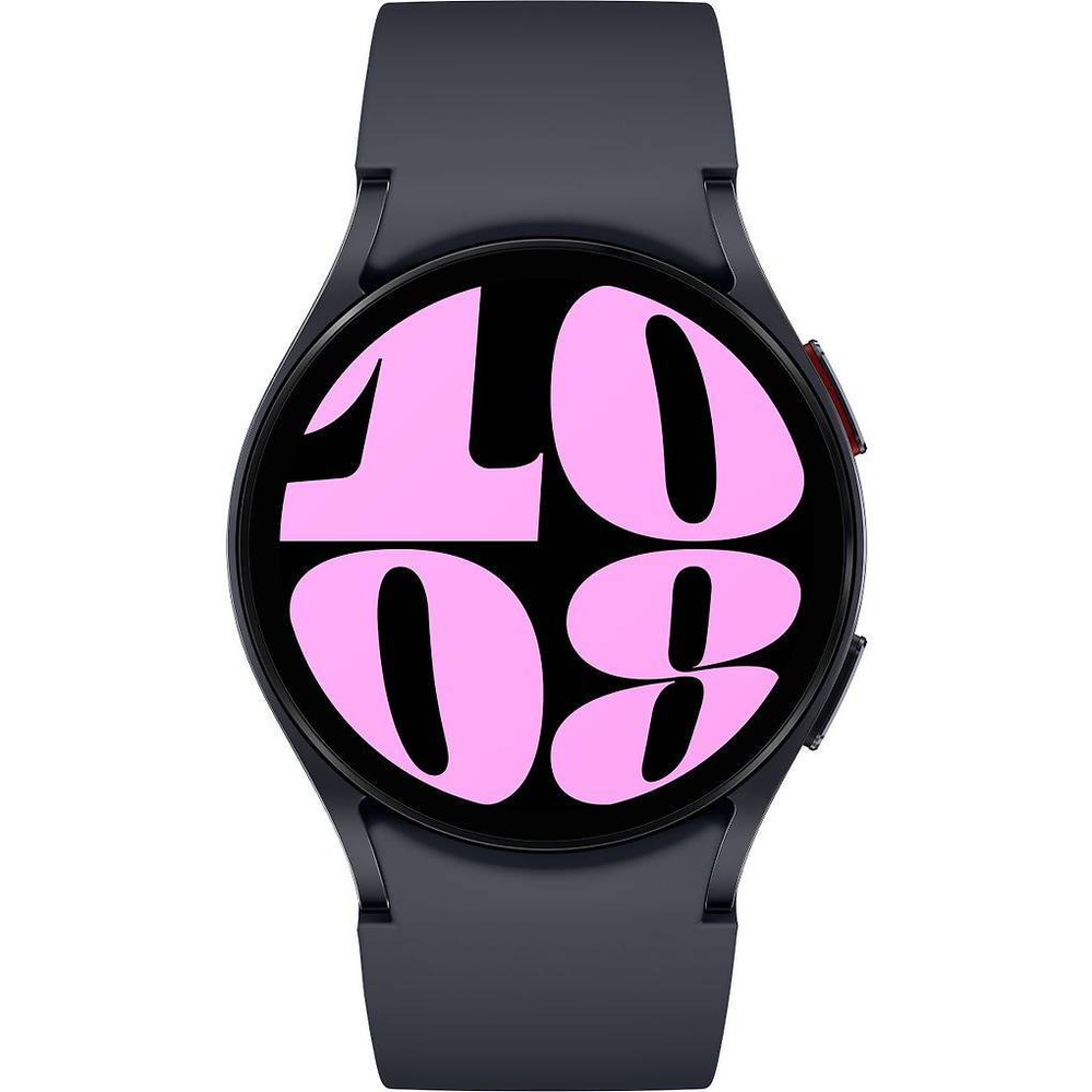 Смарт-часы Samsung Galaxy Watch 6 черный