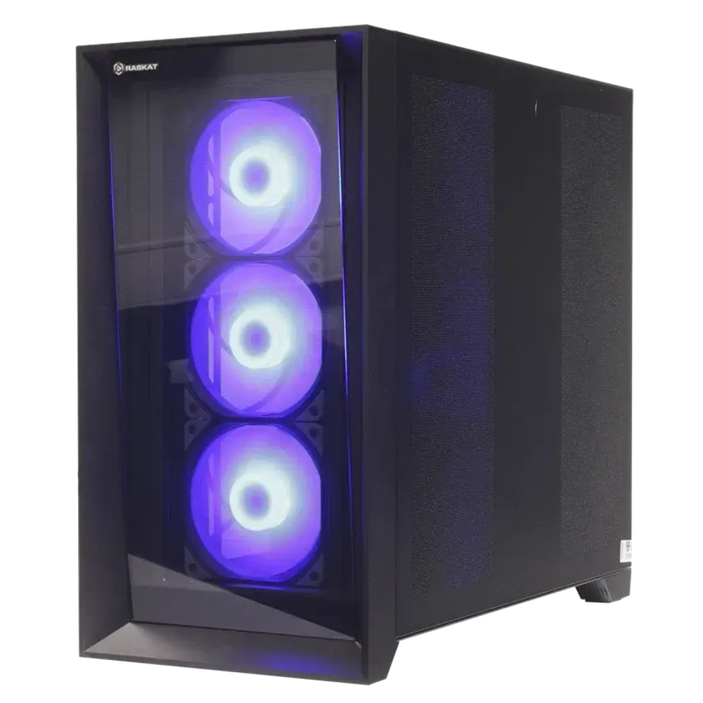 Системный блок Raskat Strike 520 Cоre i5-13400F, RAM 32Gb, SSD 1Tb, 150915