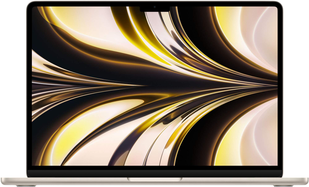 Ноутбук Apple MacBook Air 13,6" 2022 M2 8/512GB (MLY23)