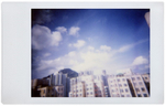 Фотоаппарат моментальной печати Lomography LOMO'Instant + 3 Lenses, Boston Edition