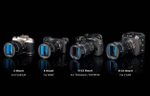 Объектив Sirui 50mm f1.8 Anamorphic E-mount SR-MEK7E