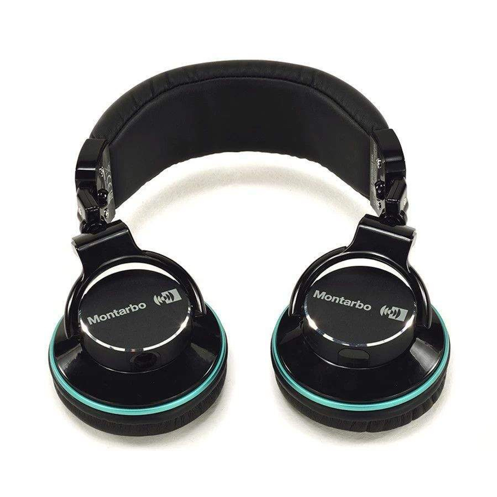 Наушники Montarbo MDH-40 Black