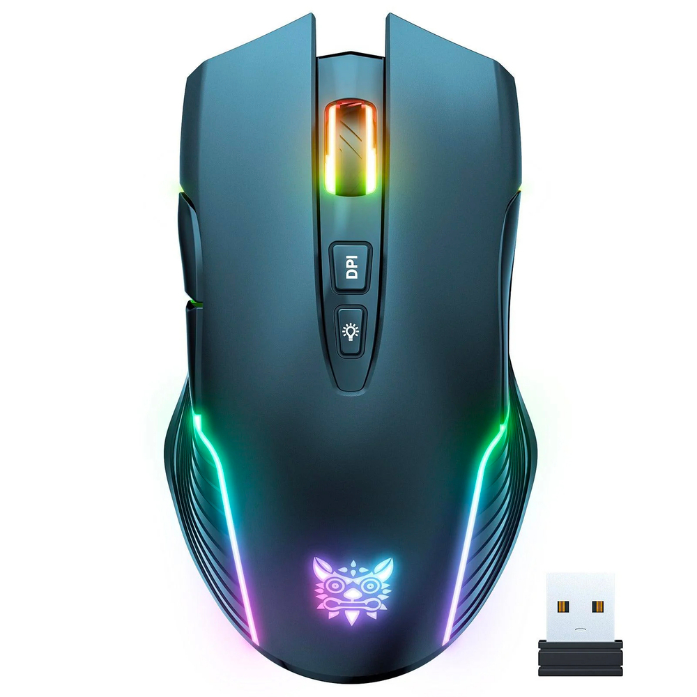 Беспроводная игровая мышь Onikuma CW905 Wireless черный