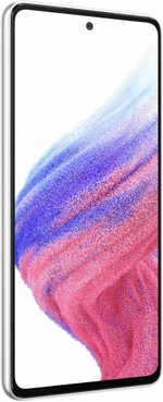 Смартфон Samsung Galaxy A53 5G 8/256, белый