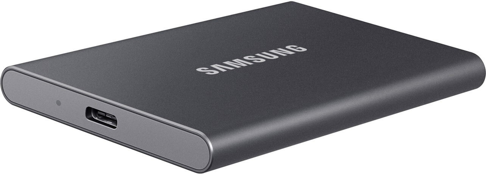 Внешний SSD диск Samsung T7 2ТБ (MU-PC2T0T)