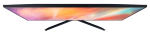 58" телевизор Samsung UE58AU7500U (2021) черный