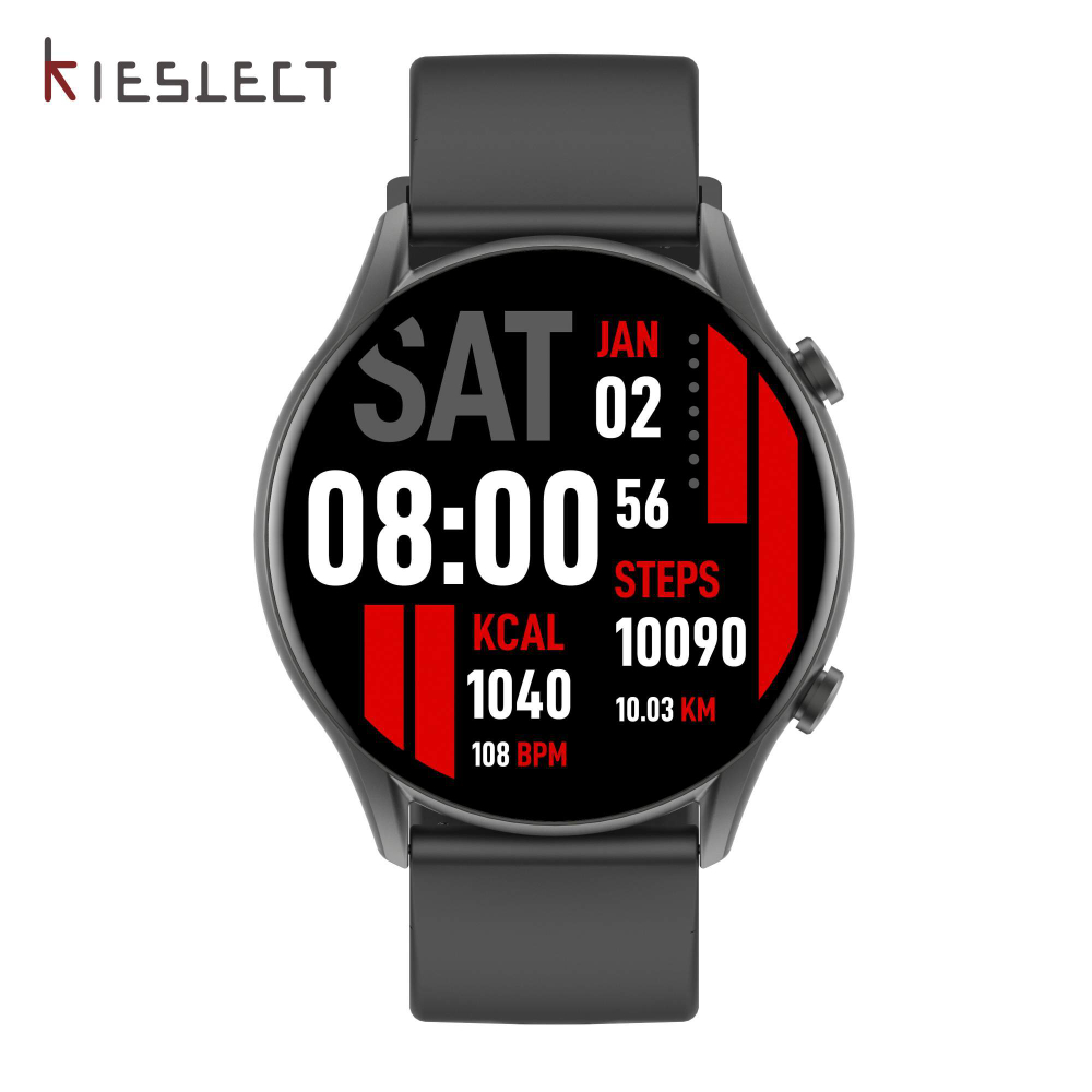Умные часы KIESLECT Smart Calling Watch KR Black